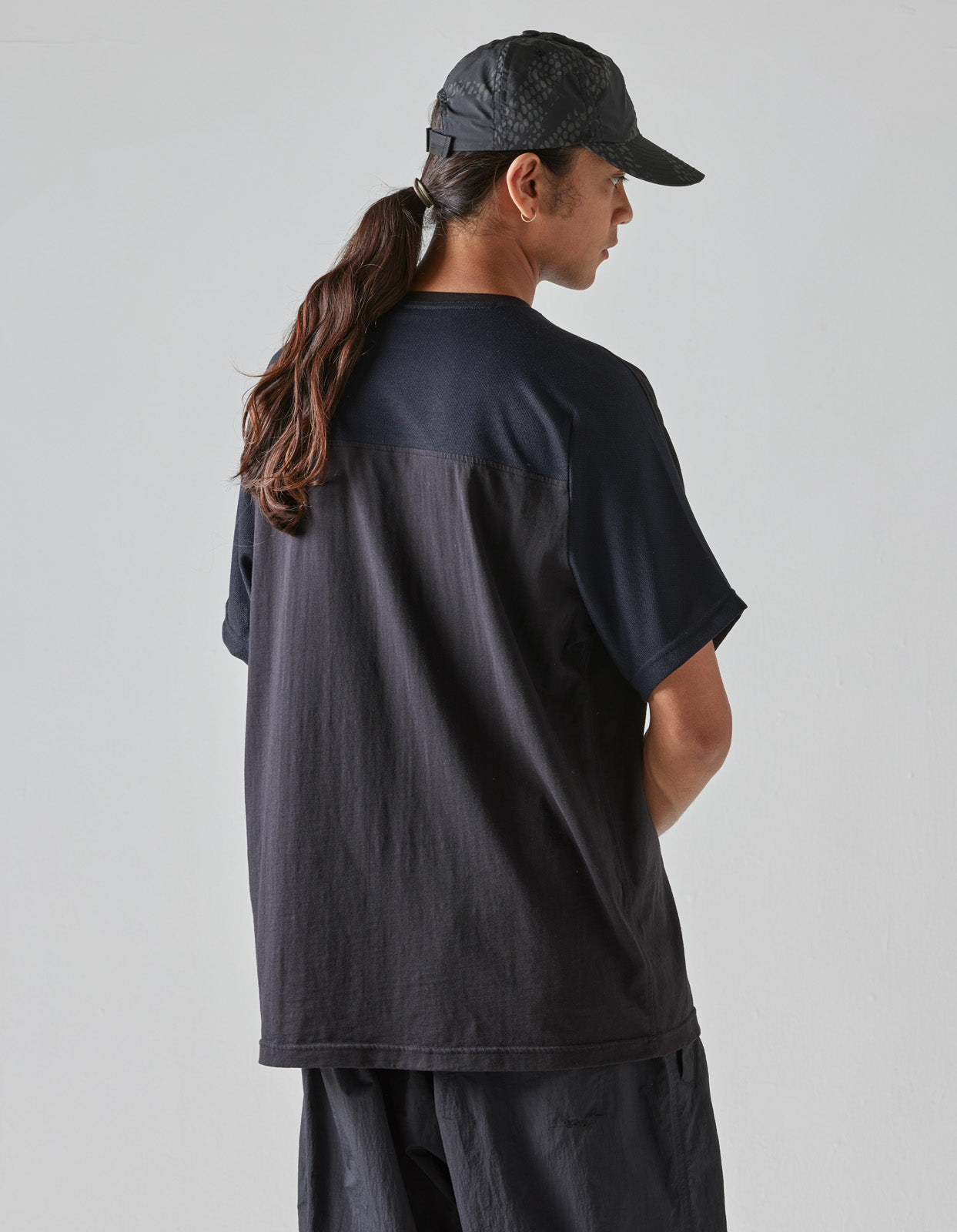 5045 Polartec Dry T-Shirt Black