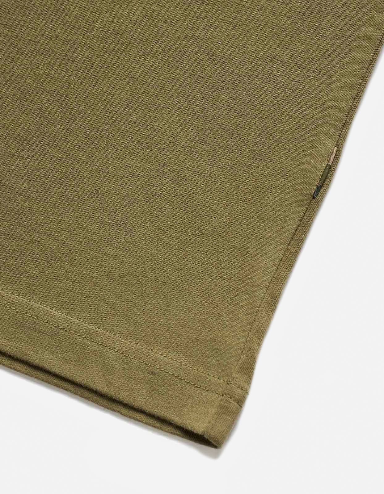 5045 Polartec Dry T-Shirt Olive OG-107F