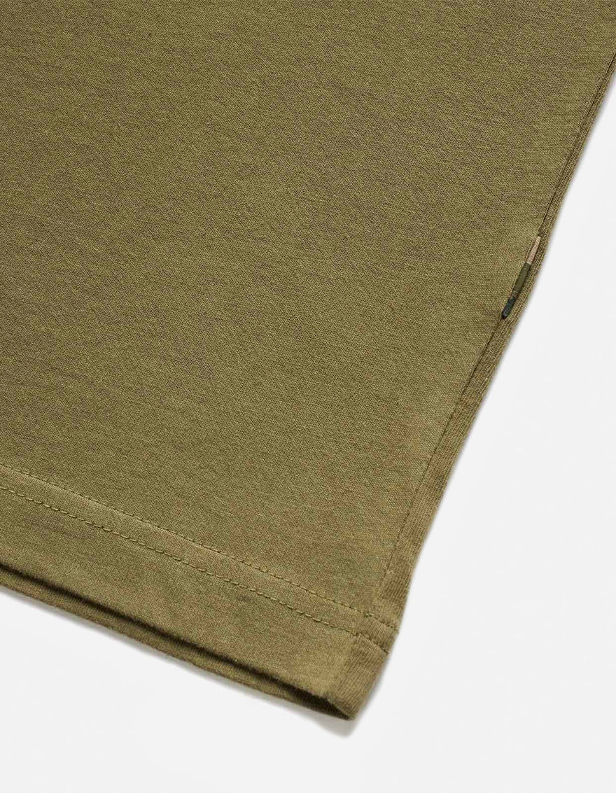 5045 Polartec Dry T-Shirt Olive OG-107F