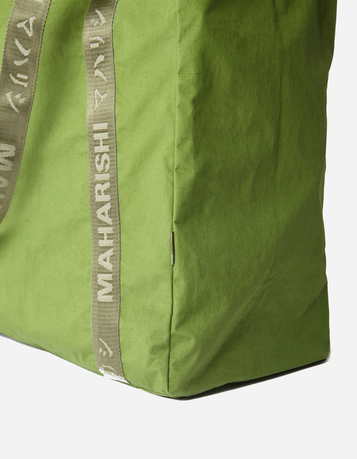 5046 WR Stand Utility Tote Bag Green Shoot