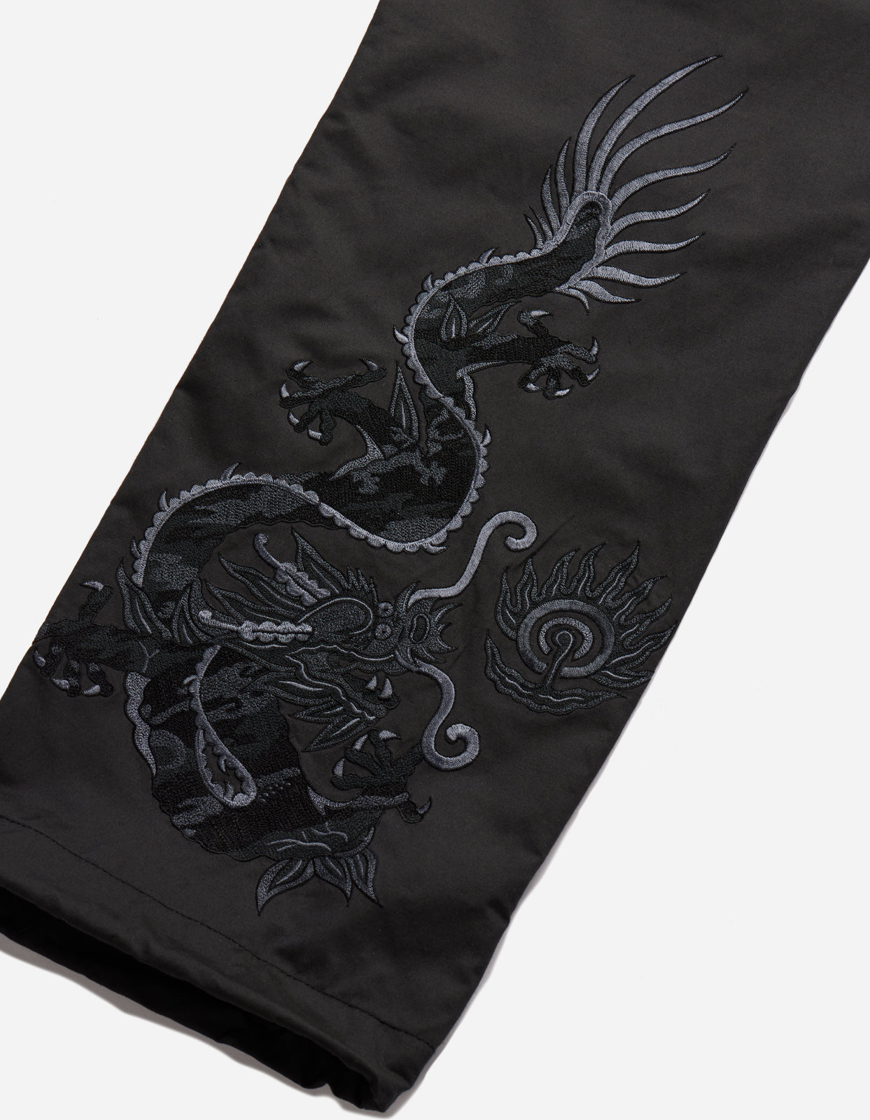 5063 Original Dragon Straight Snopants Black