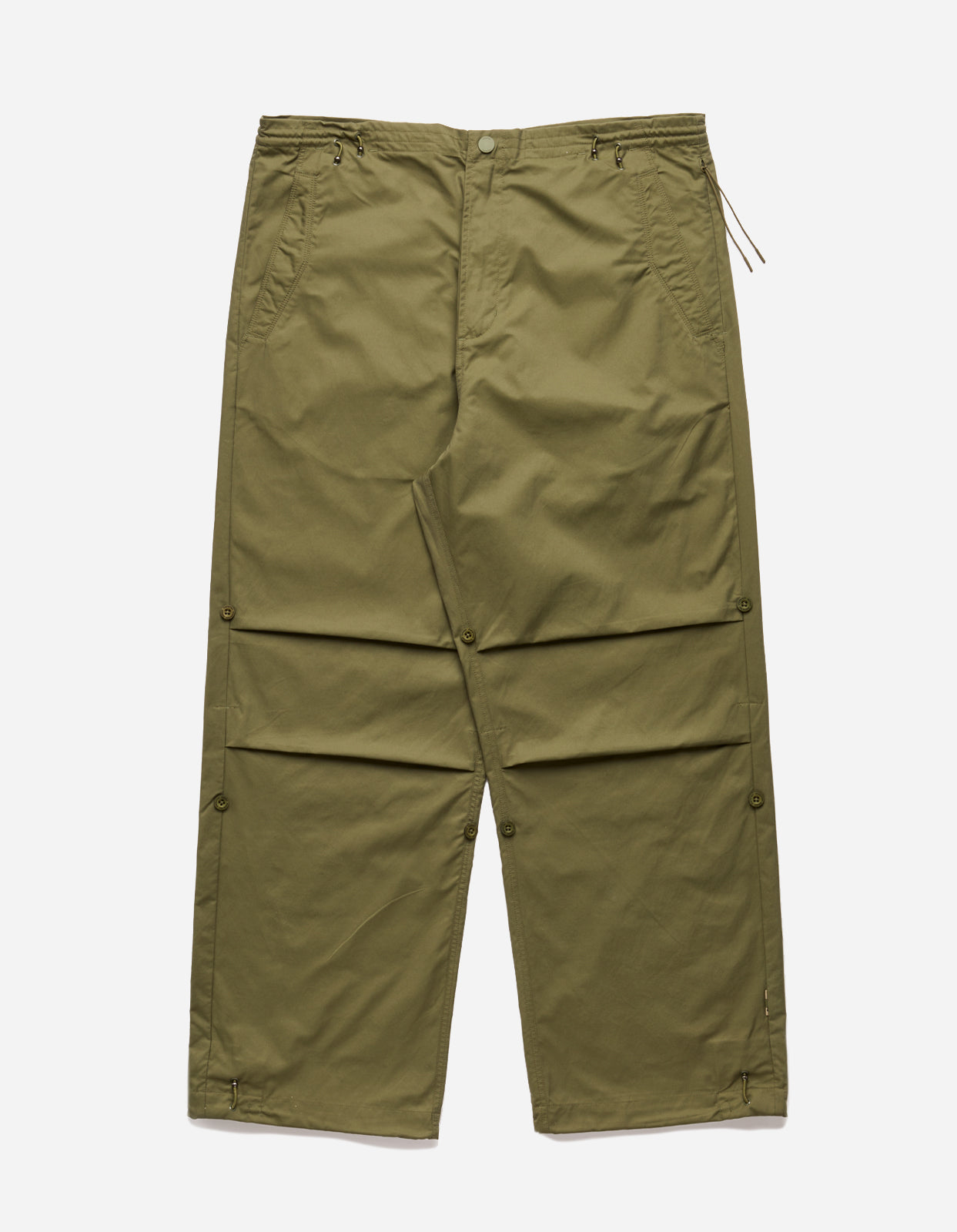 5064 Double Dragons Loose Snopants® Olive OG-107F