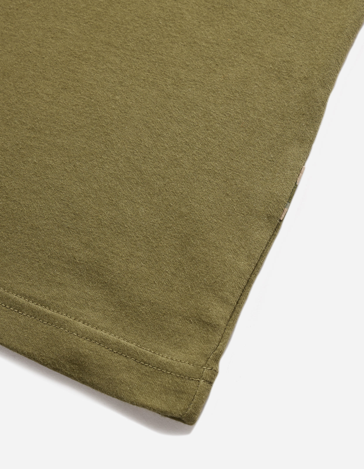 5102 Maha Tiger T-Shirt Olive OG-107F