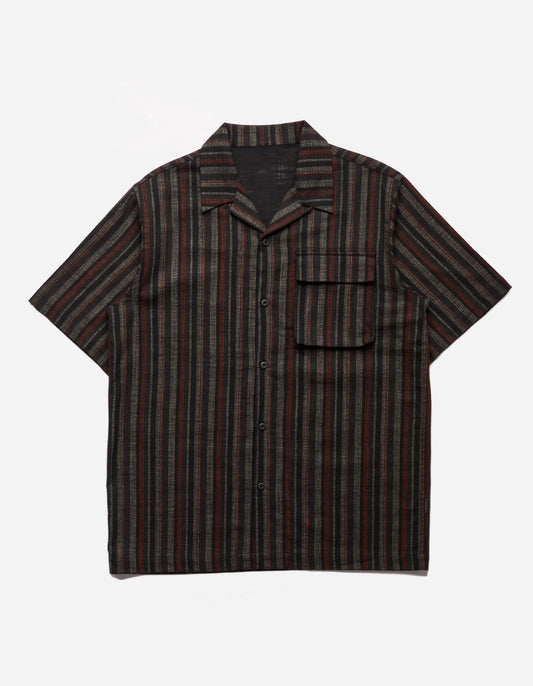5116 Wagara Summer Shirt Black