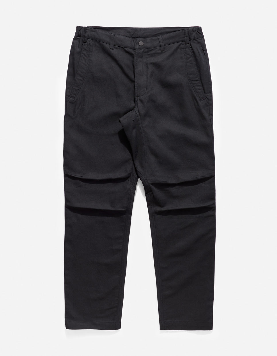 5134 Hemp Custom Pants Black