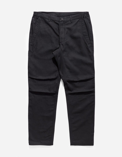 5134 Hemp Custom Pants Black