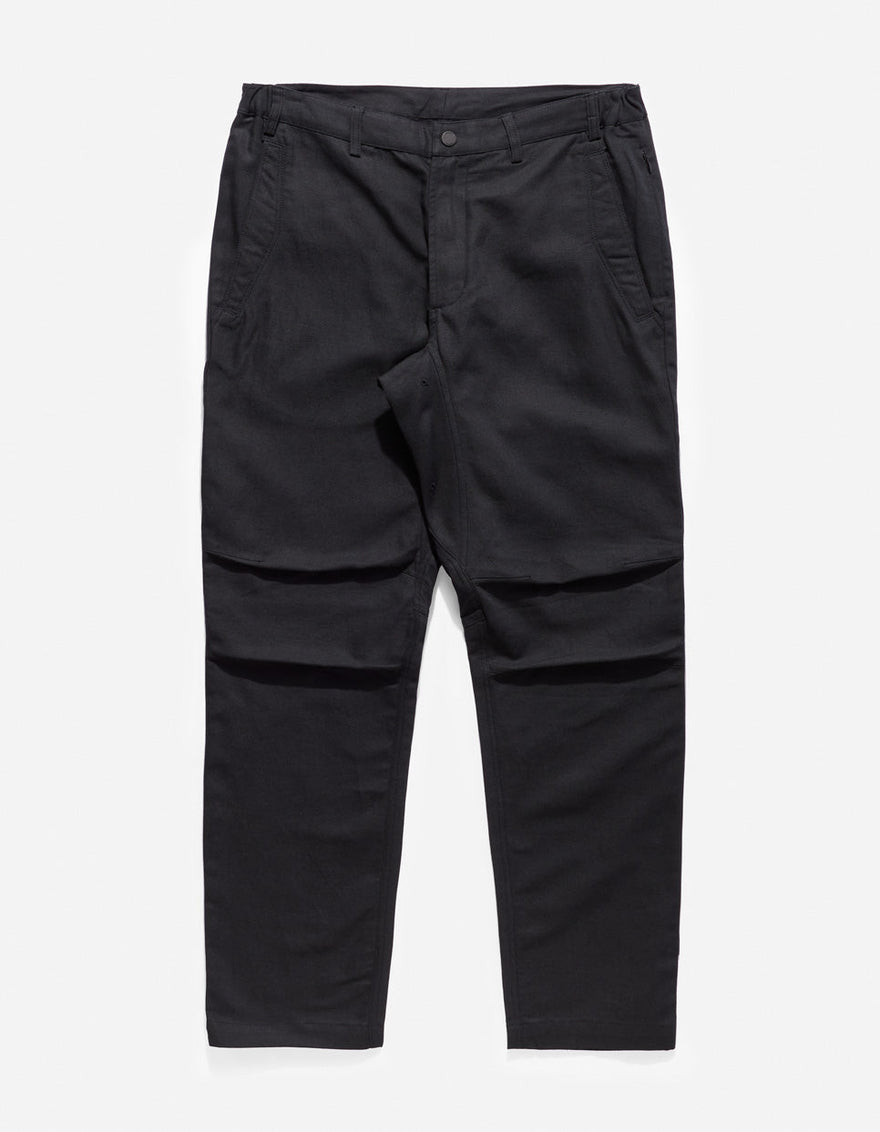 5134 Hemp Custom Pants Black