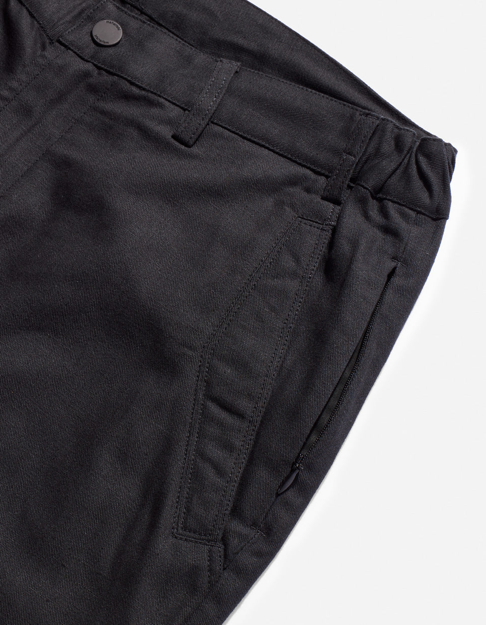 5134 Hemp Custom Pants Black