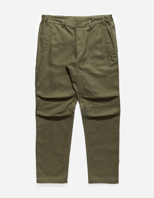 5134 Hemp Custom Pants Olive