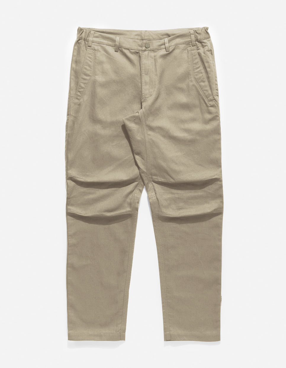 5134 Hemp Custom Pants Sand