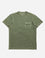XS / Olive OG-107F