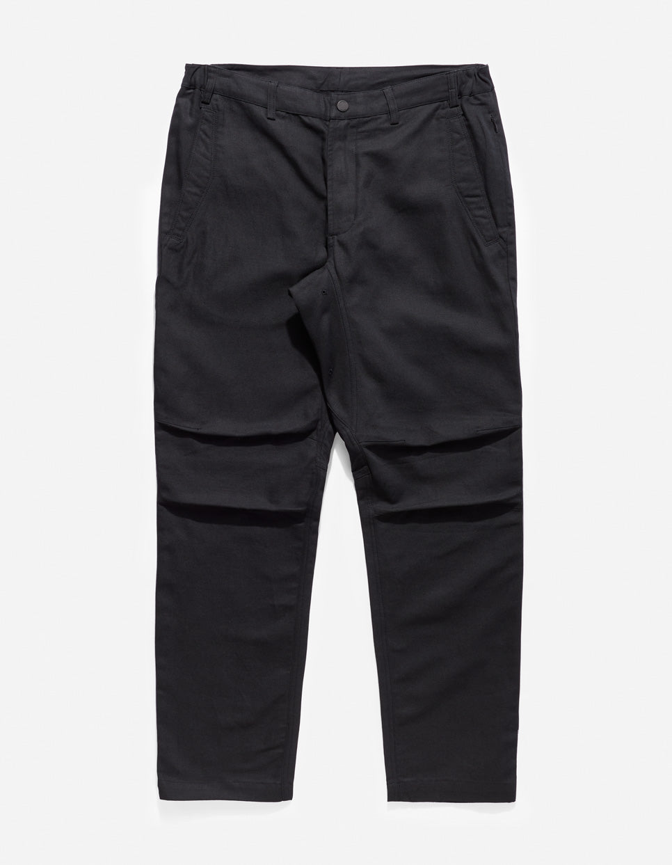 7024 MILTYPE Organic Custom Pants Black