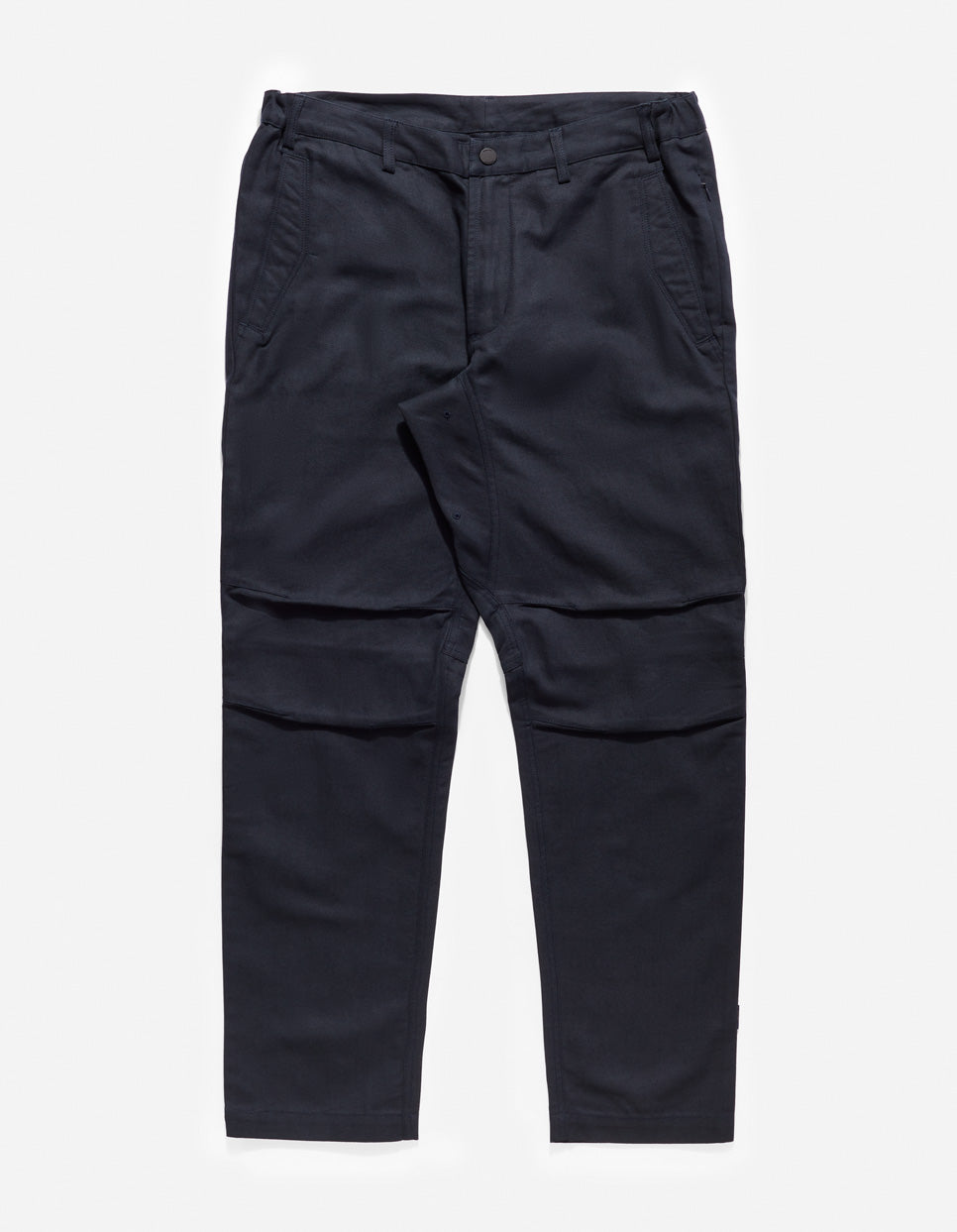 7024 MILTYPE Organic Custom Pants Navy