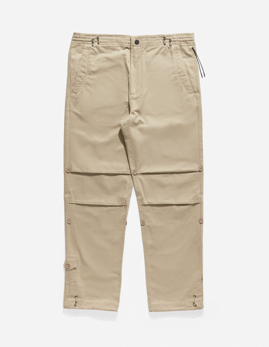 7025 MILTYPE Organic Straight Snopants® Sand