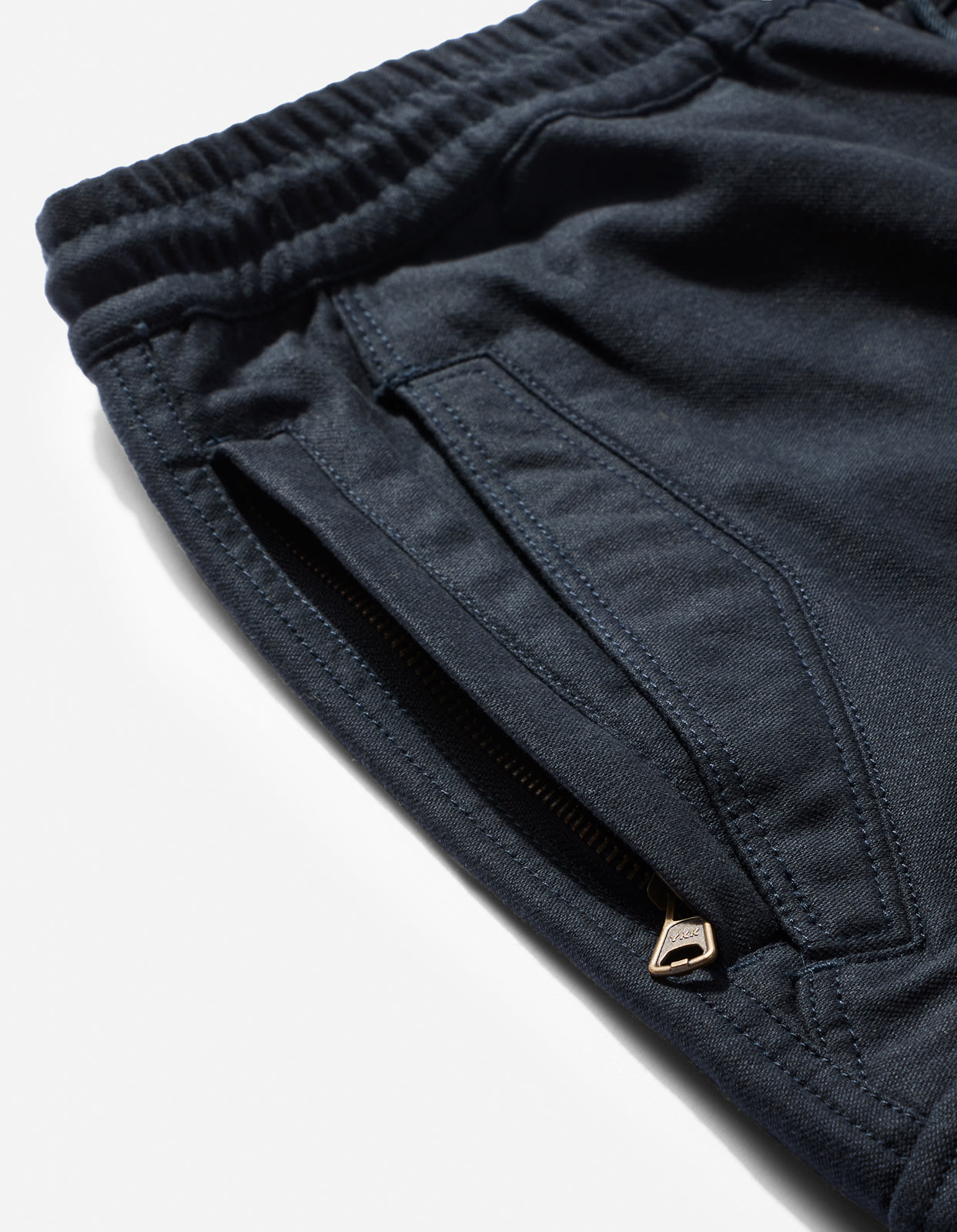 7026 MILTYPE Organic Cargo Pants Navy