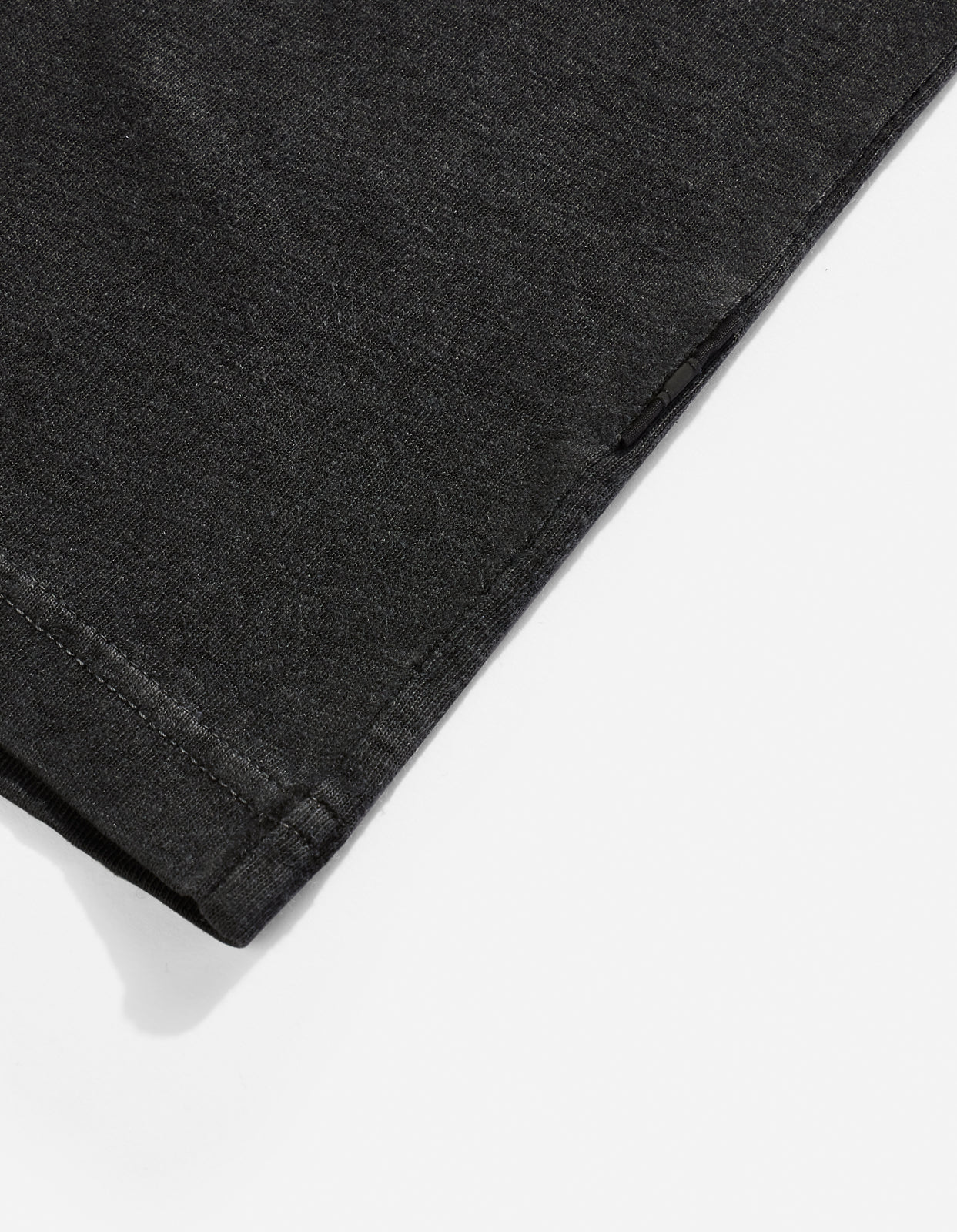 8010 Hemp Organic L/S Pocket T-Shirt Black