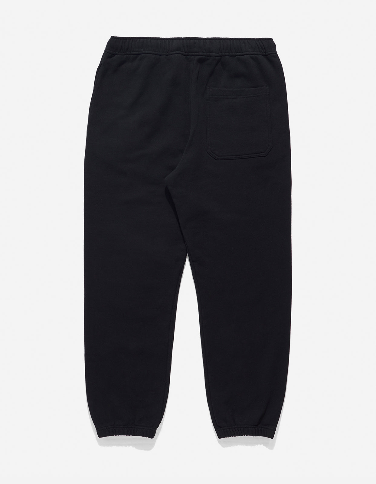 9916 MILTYPE Sweatpants Black