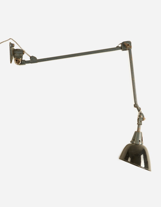 Curt Fischer for Midgard, 1926 - Model 121 Lamp