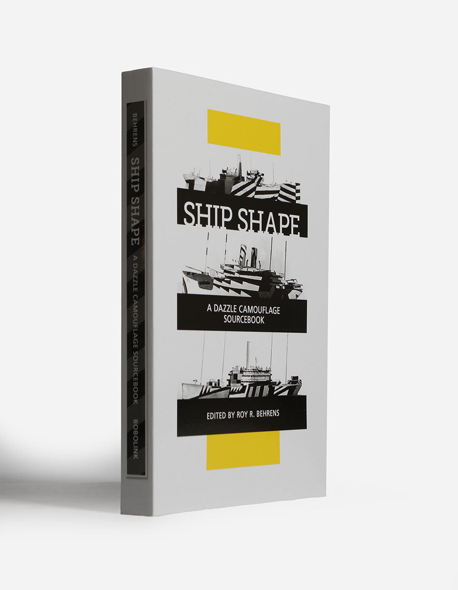 Ship Shape – Maharishi