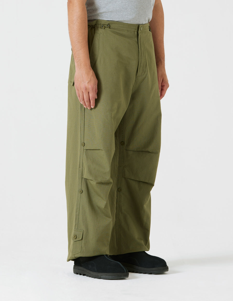 4203 Original Loose Snopants® Olive OG-107F