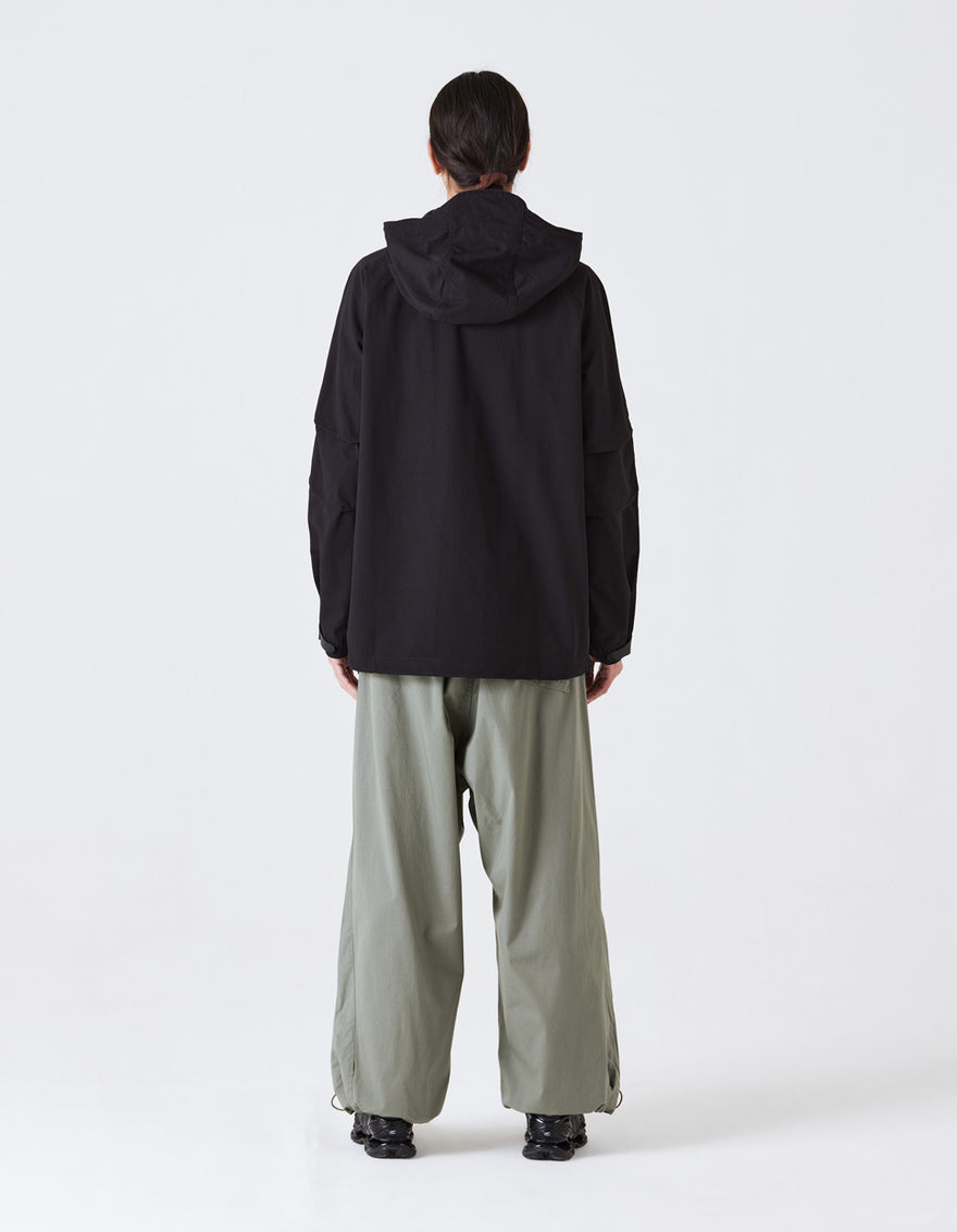4236 Cordura® NYCO® WR Crackle Jacket Black