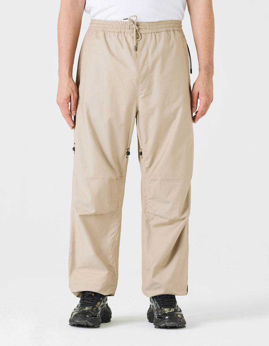 4296 Snocord® Loose Track Pants Sand