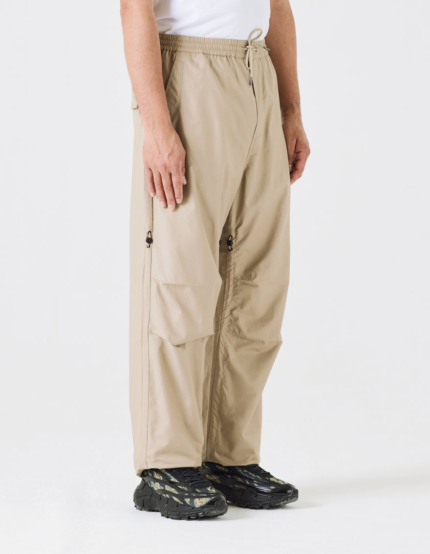 4296 Snocord® Loose Track Pants Sand