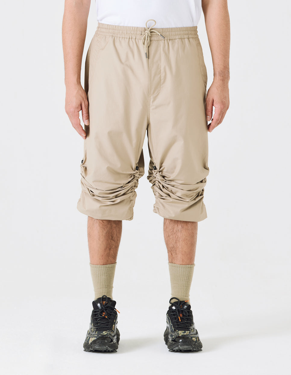 4296 Snocord® Loose Track Pants Sand