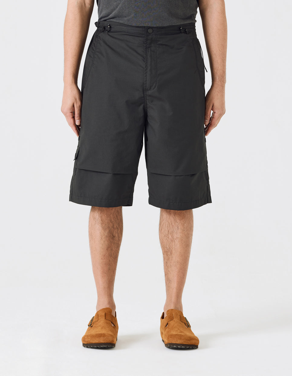 4037 Original Loose Snoshorts Black