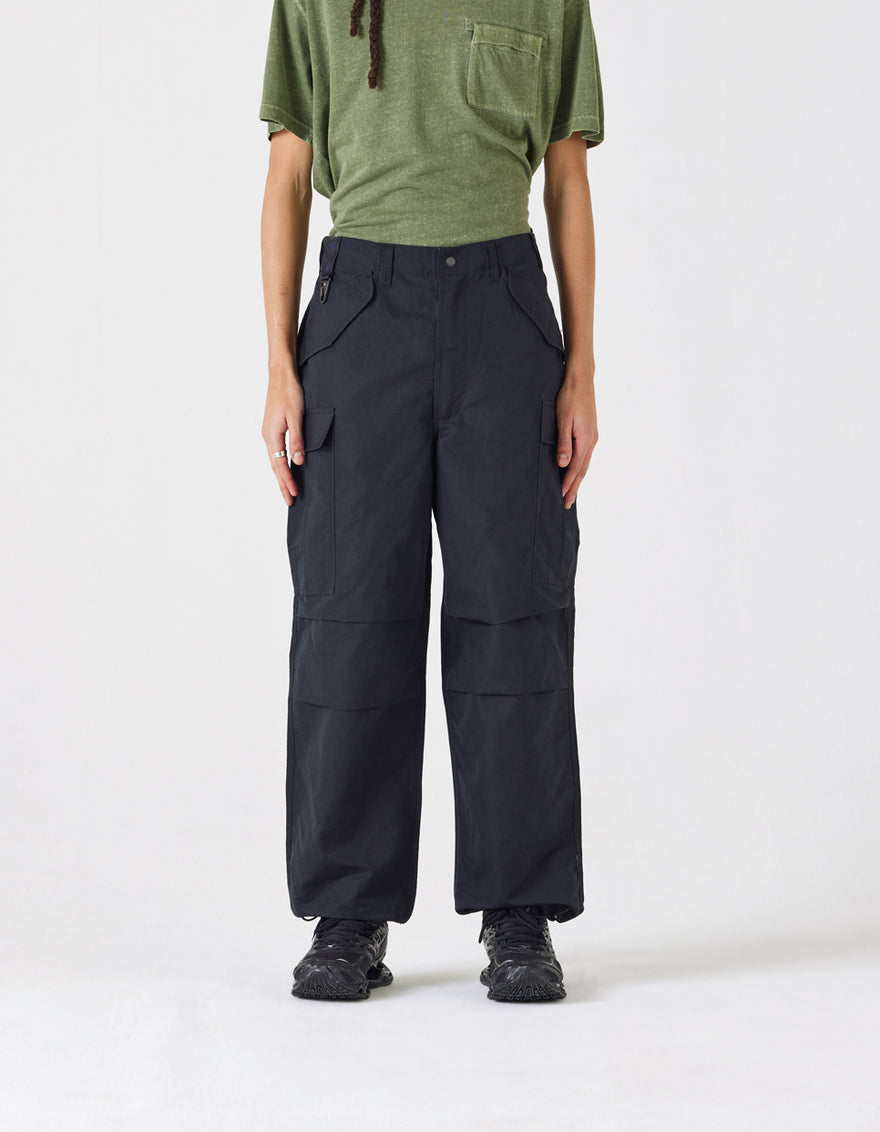 4201 Ventile® M65 Loose Cargo Pants Black