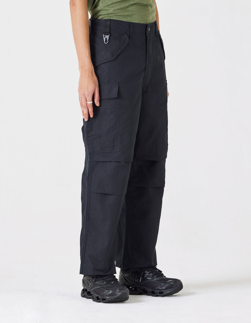 4201 Ventile® M65 Loose Cargo Pants Black