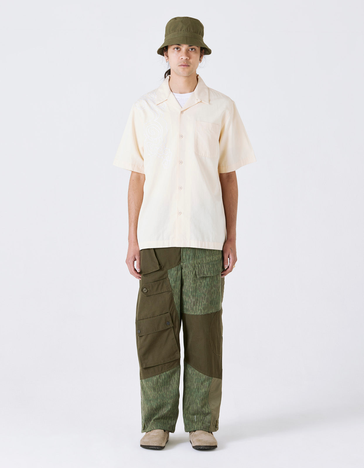 Maharishi m65 hotsell