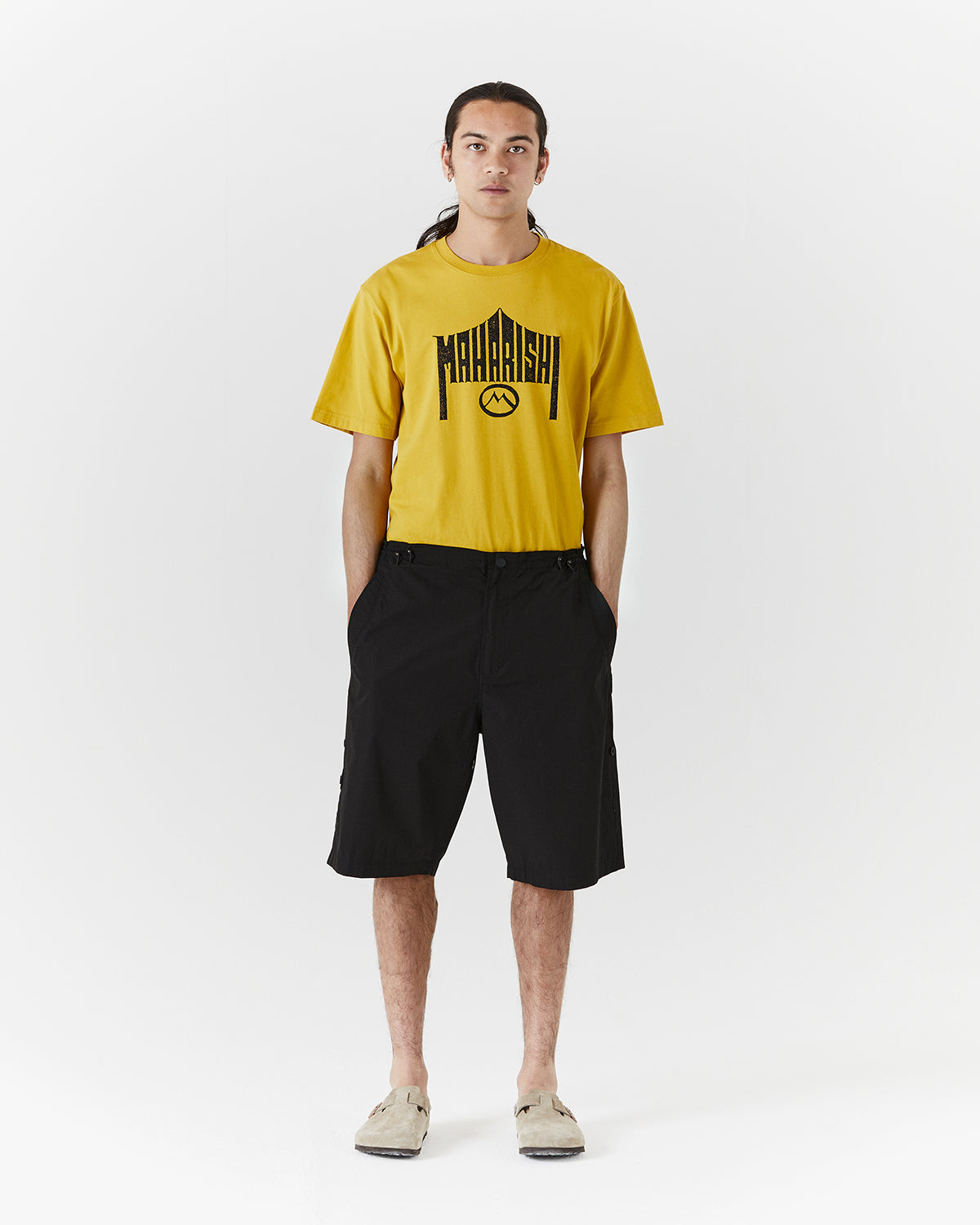 4037 Original Snoshorts Loose Fit Black