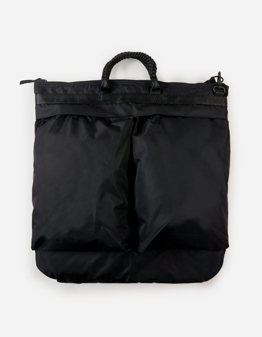 9045 Helmet Bag - 420D Nylon Black
