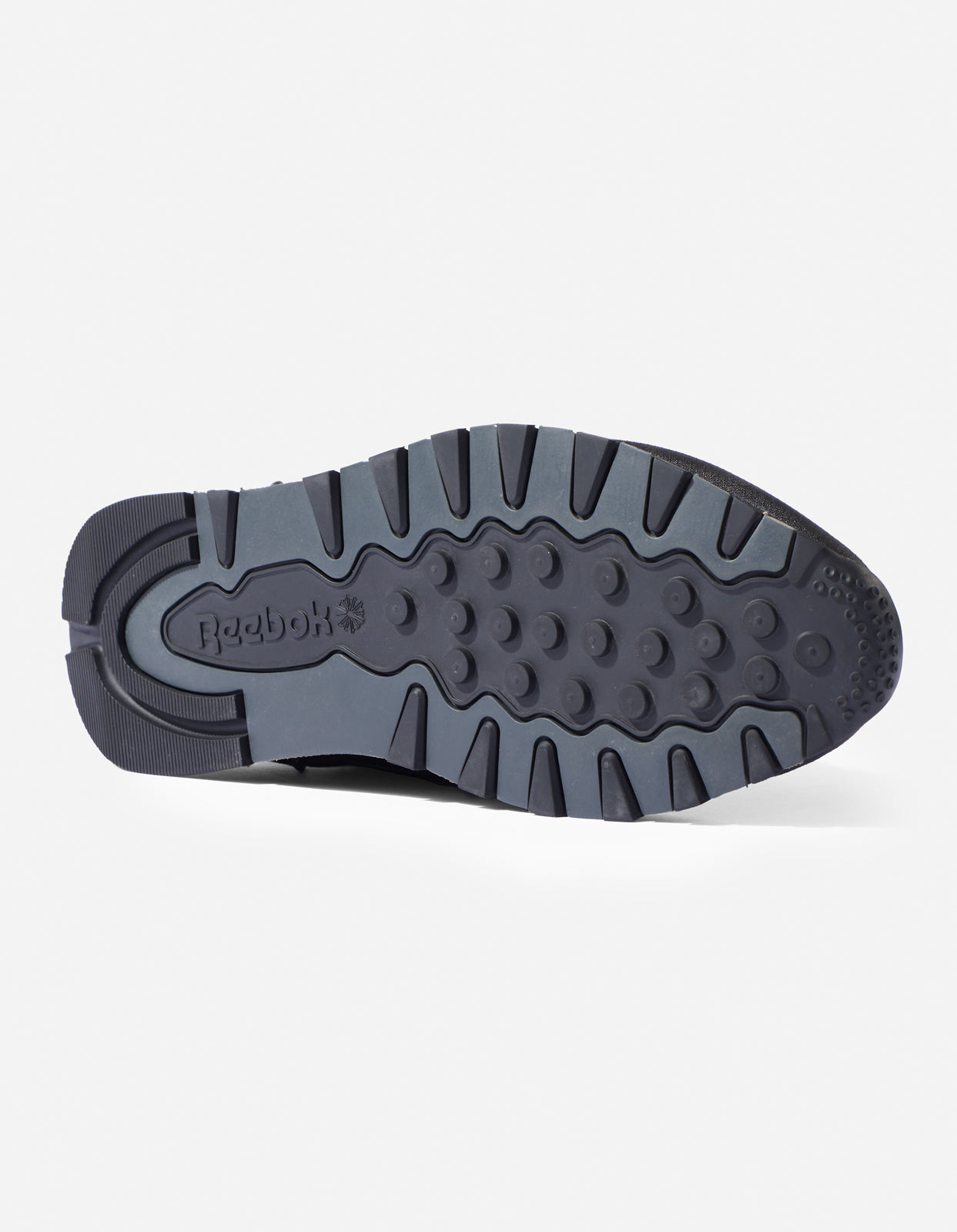 Maharishi x Reebok Classic Leather Ripstop Black