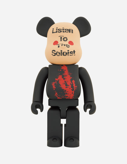 Medicom Be@rbrick TAKAHIROMIYASHITA TheSoloist Pause_Play 1000%