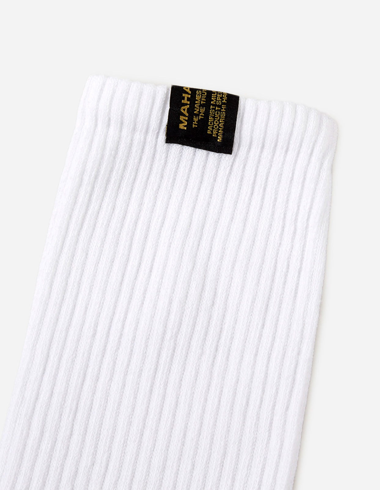 9273 MILTYPE Sport Sock · 3 Pack White/White/White