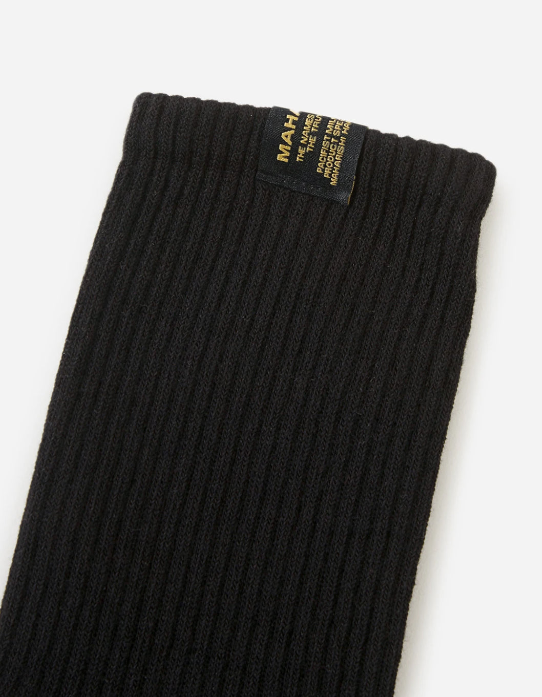 9273 MILTYPE Sport Sock · 3 Pack Black/Black/Black