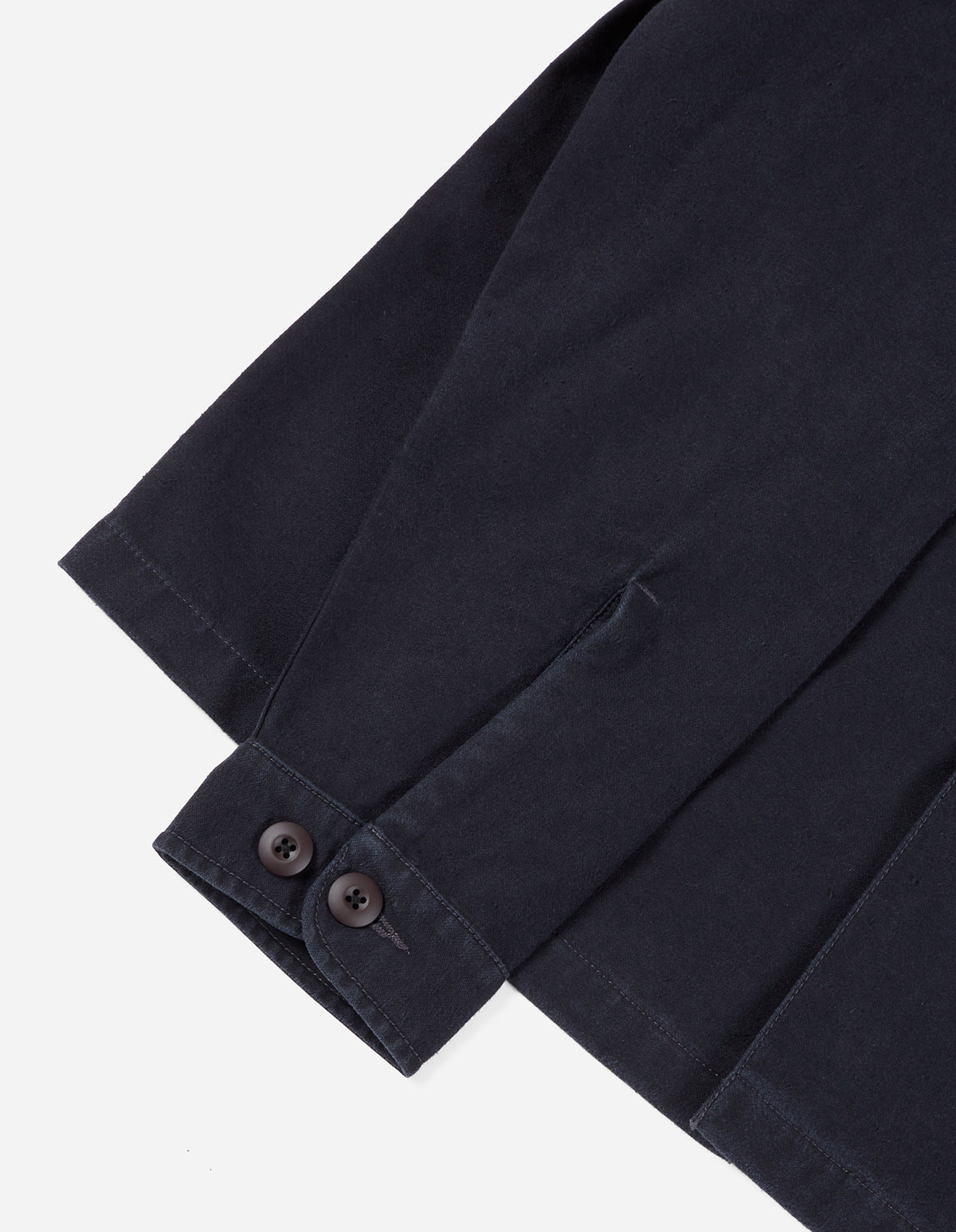 3523 Seawolves Utility Shirt · Washed Cotton Sateen