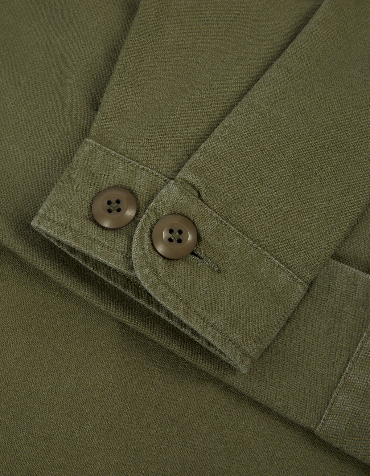 3523 Seawolves Utility Shirt · Washed Cotton Sateen