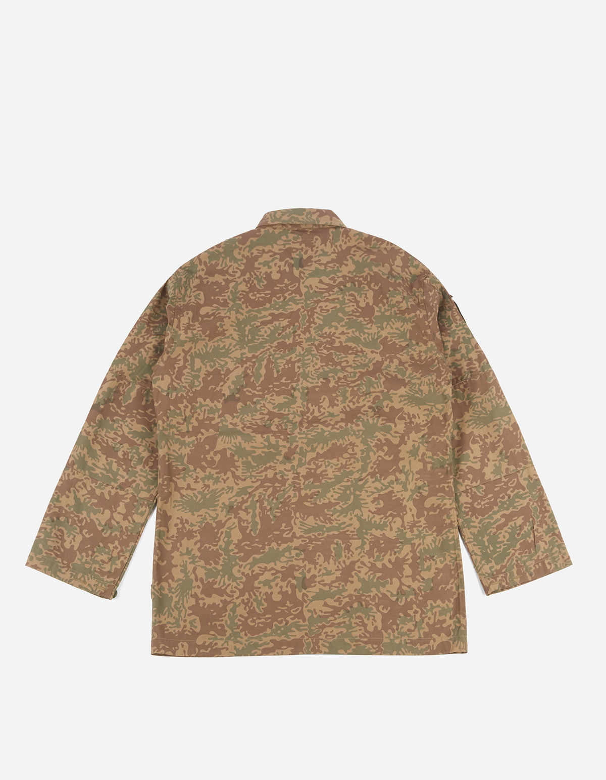 3524 Camo Seawolves Advisor's Shirt Jungle