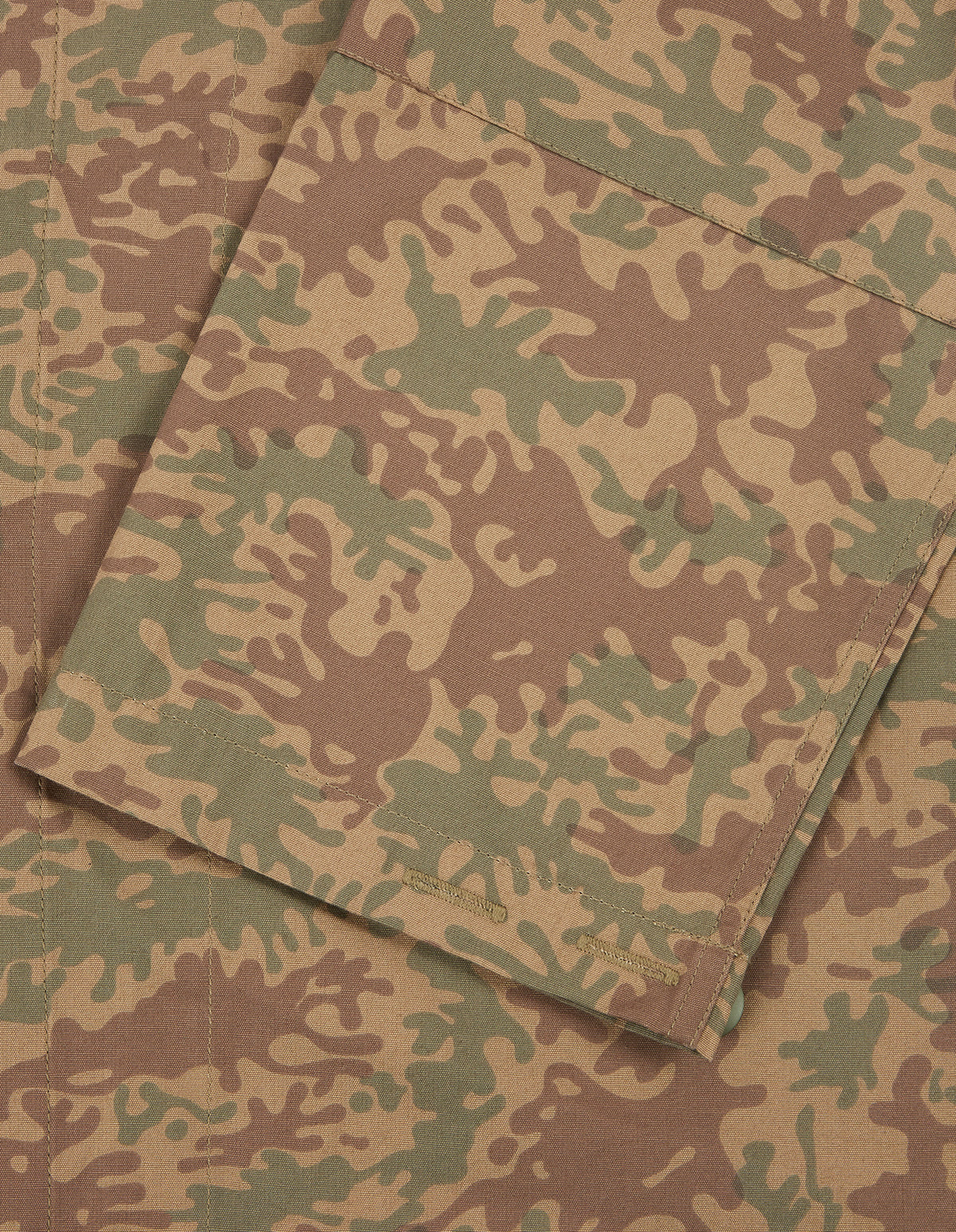 3524 Camo Seawolves Advisor's Shirt Jungle