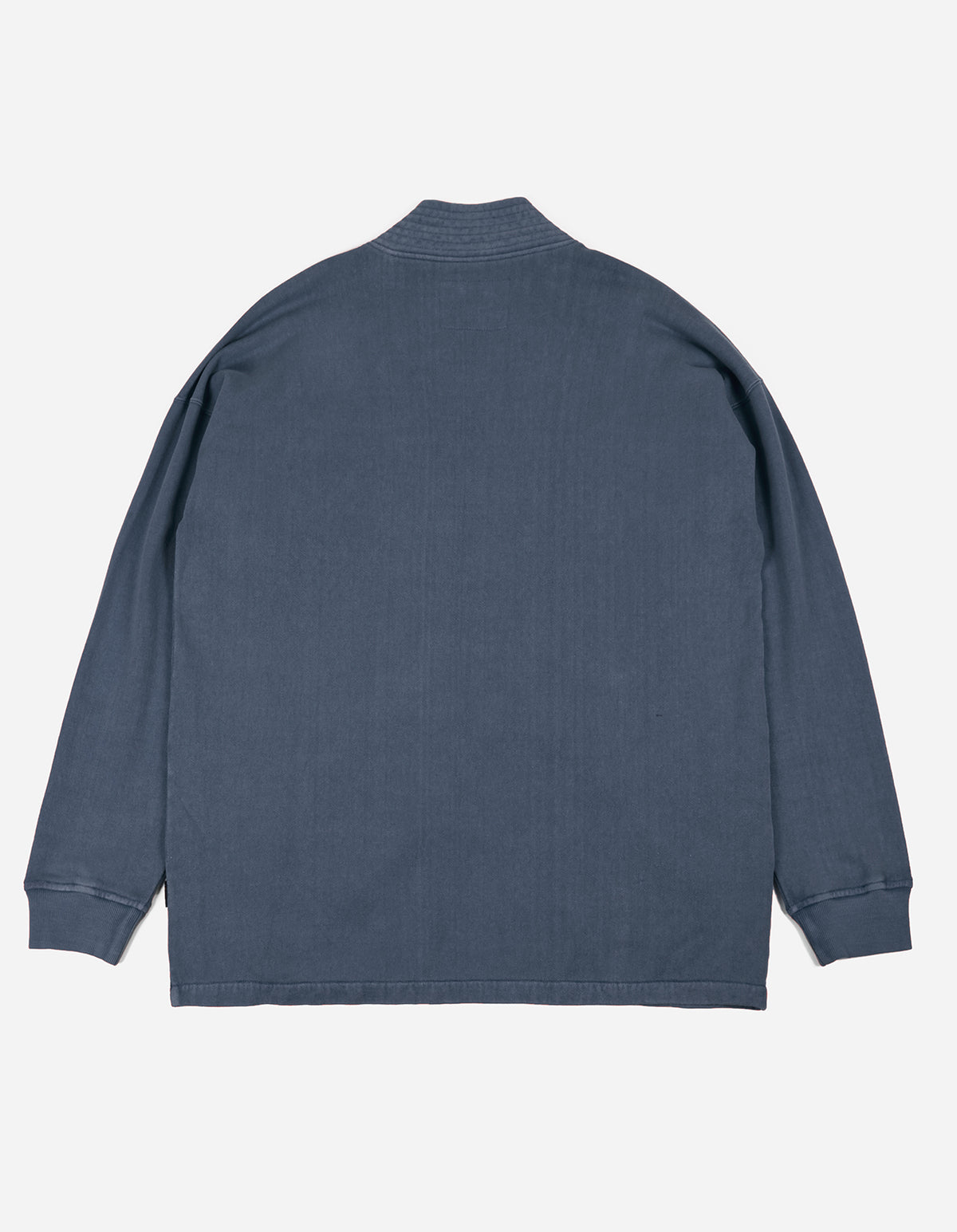 3526 U.S. Sweat Kimono Navy