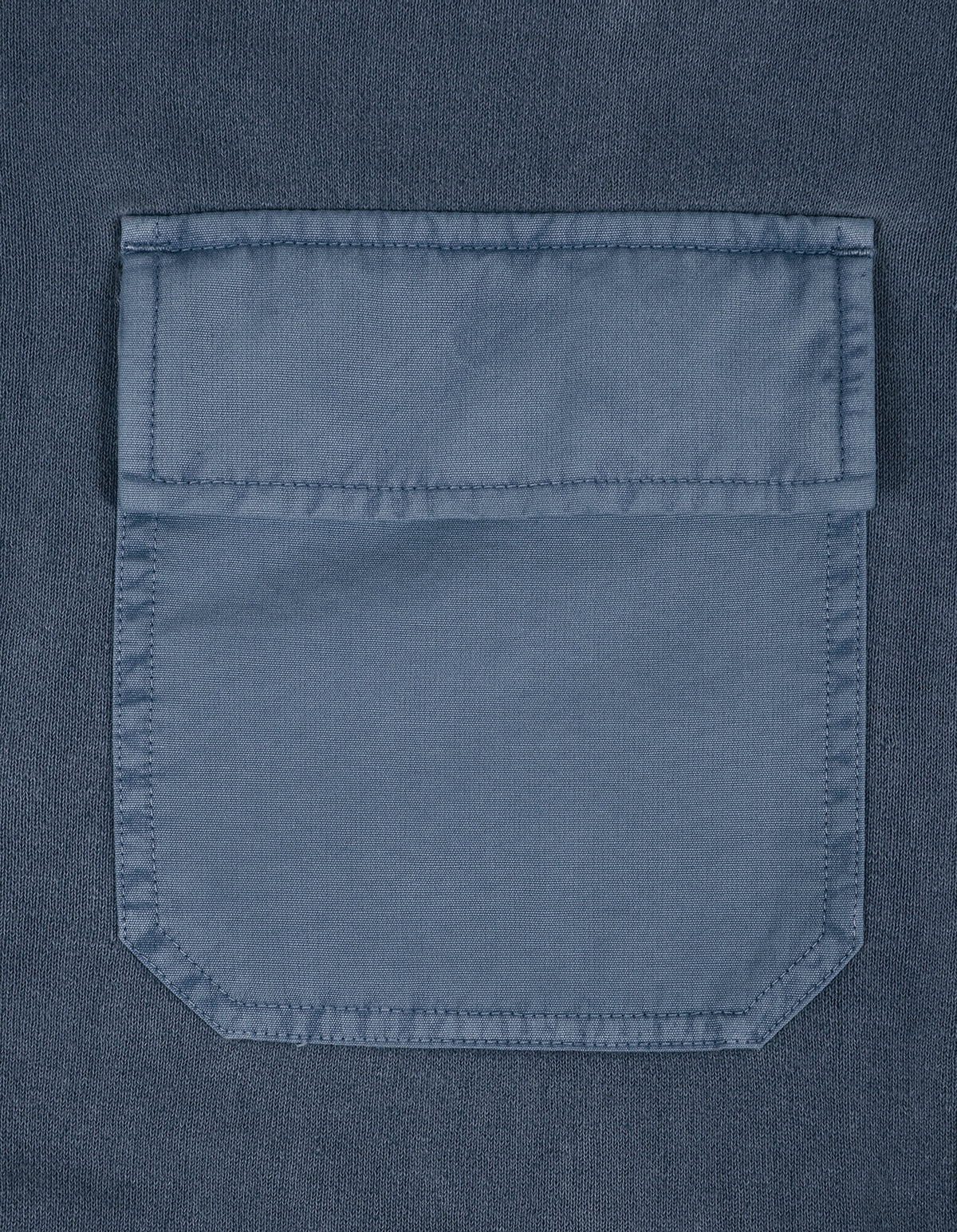 3526 U.S. Sweat Kimono Navy