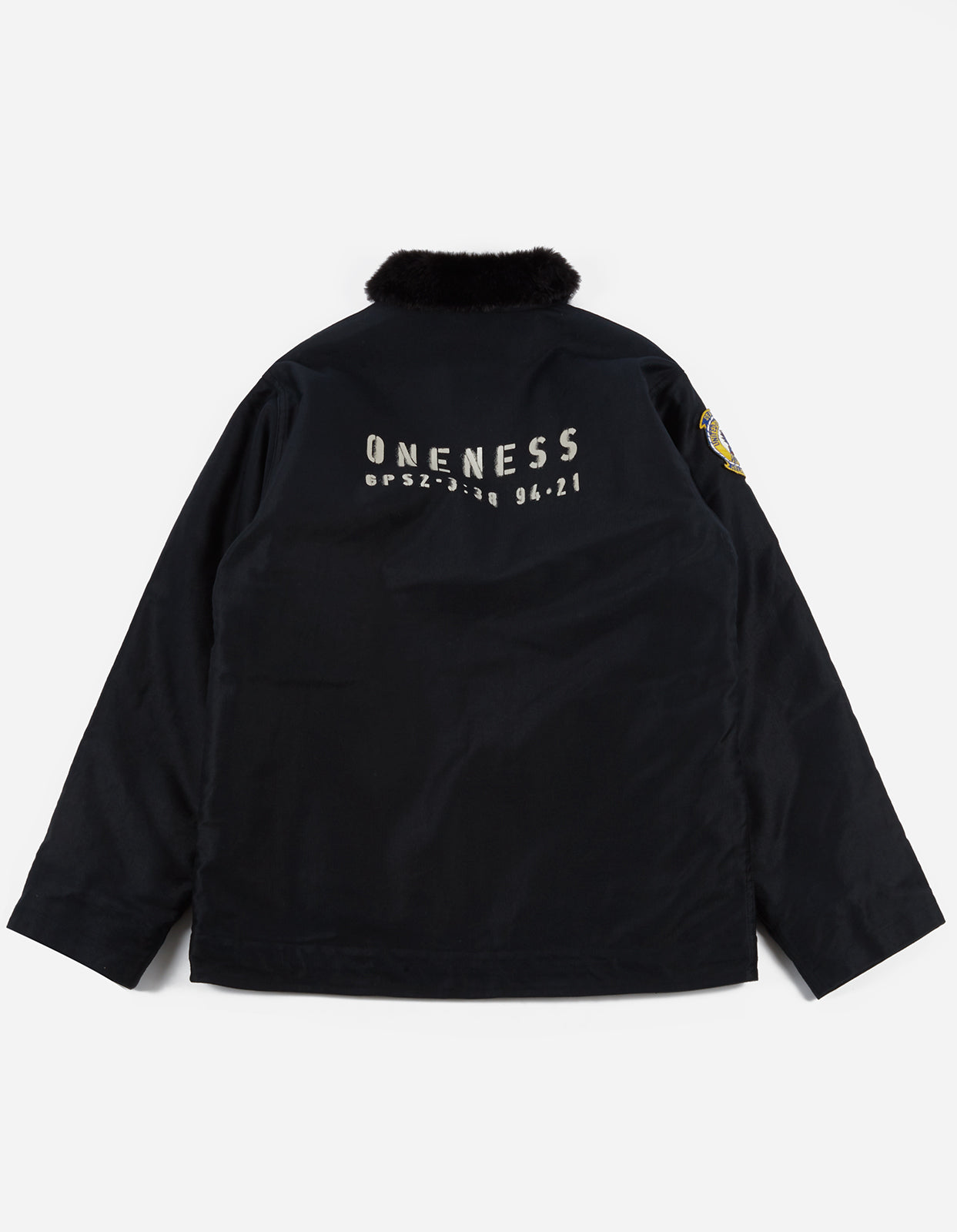 Jackets – Maharishi