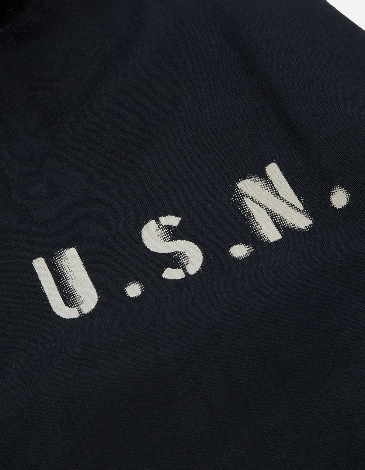 3533 Seawolves Deck Jacket · Japanese M1 Cord Navy
