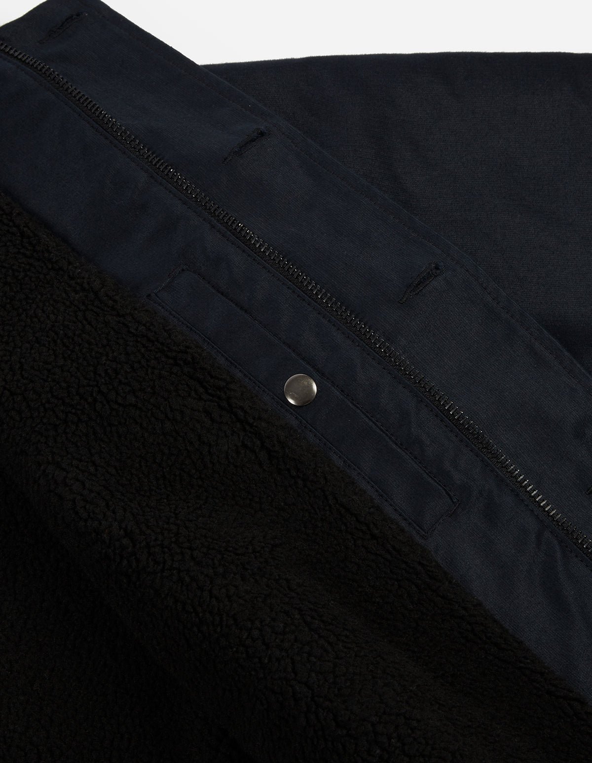 3533 Seawolves Deck Jacket · Japanese M1 Cord Navy
