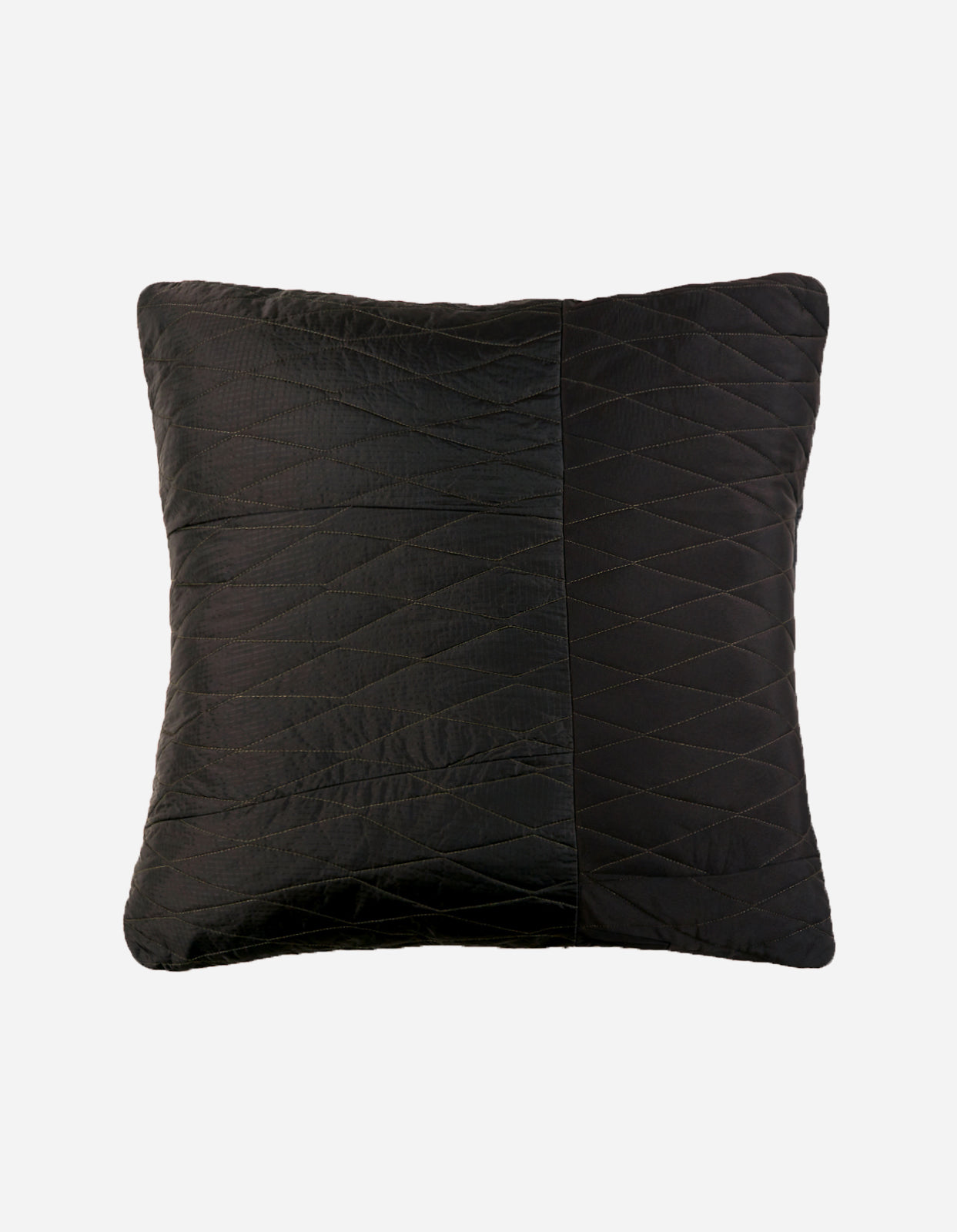 Maharishi  XL TriQuilted Cushion · Vintage Military Surplus Black