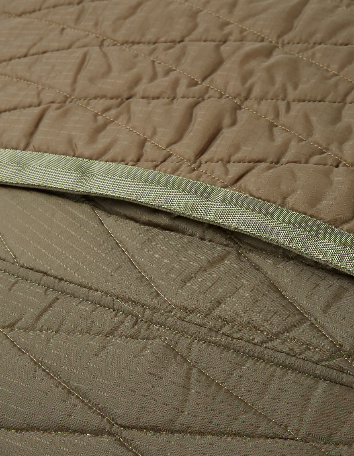 6426 XL TriQuilted Cushion · Vintage Military Surplus Olive