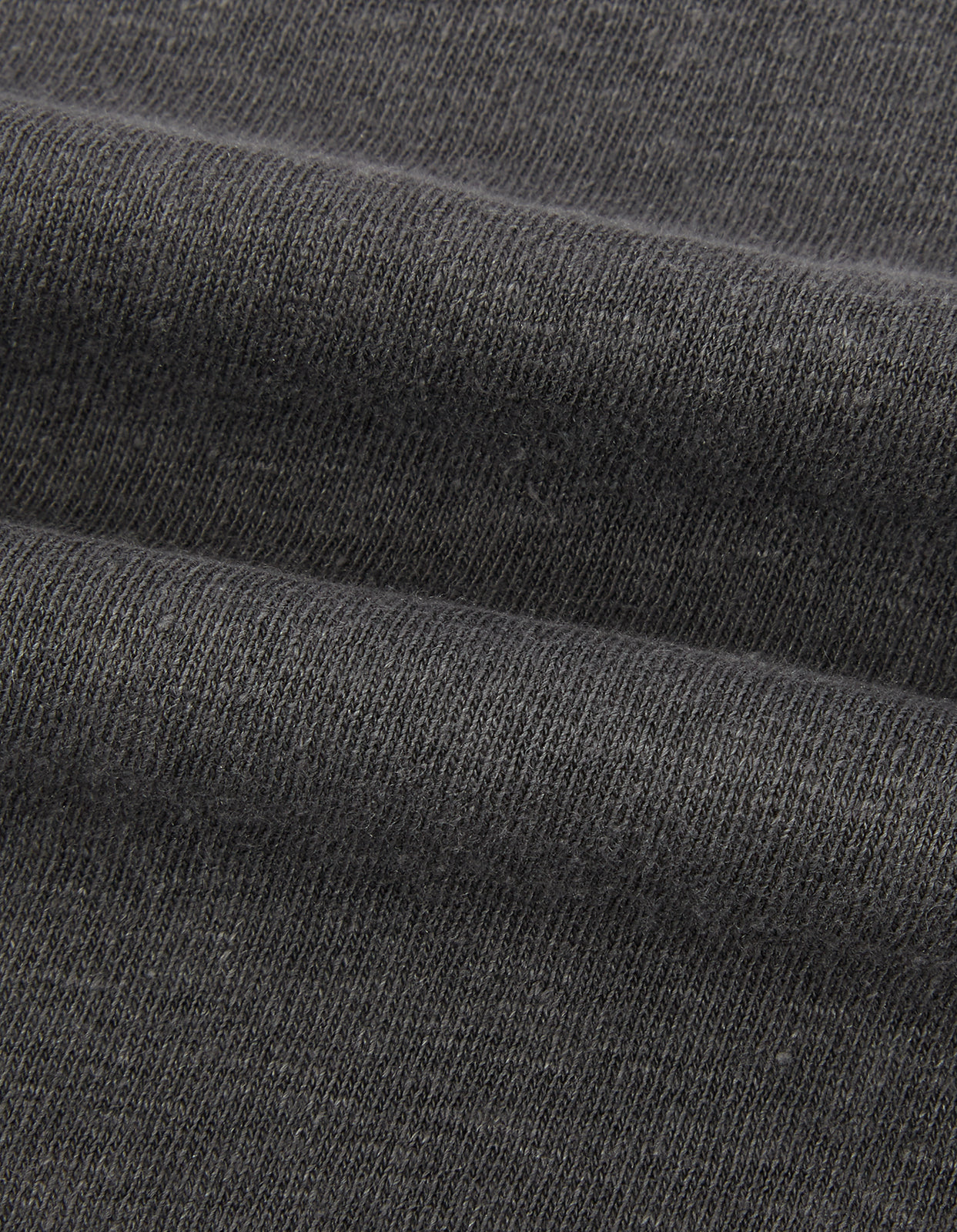 7021 Hemp Organic Pocket T-Shirt  Black